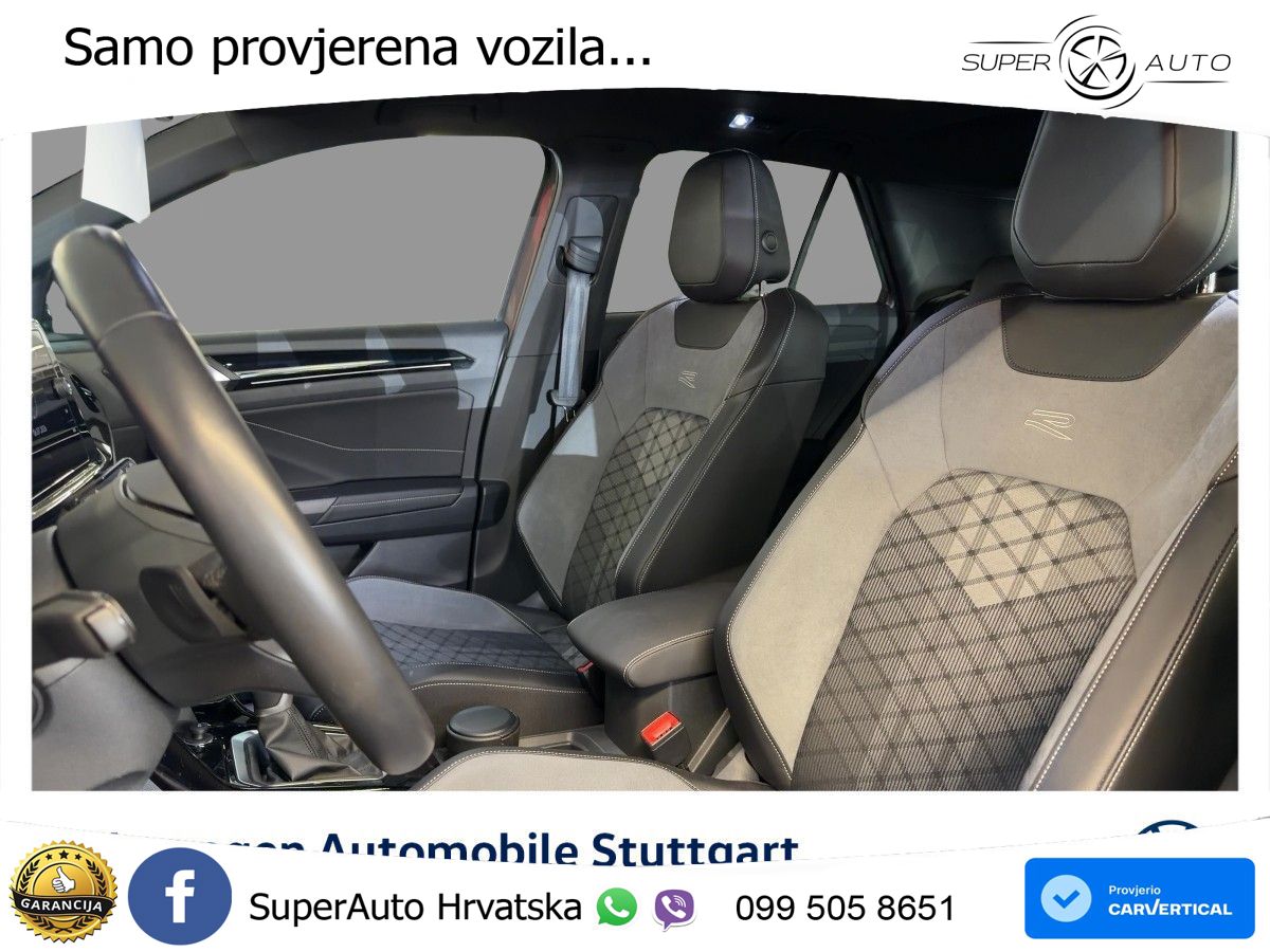 Volkswagen T-Roc I 1.5 TSI (150 KS) DSG LED+GR SJED+ACC
