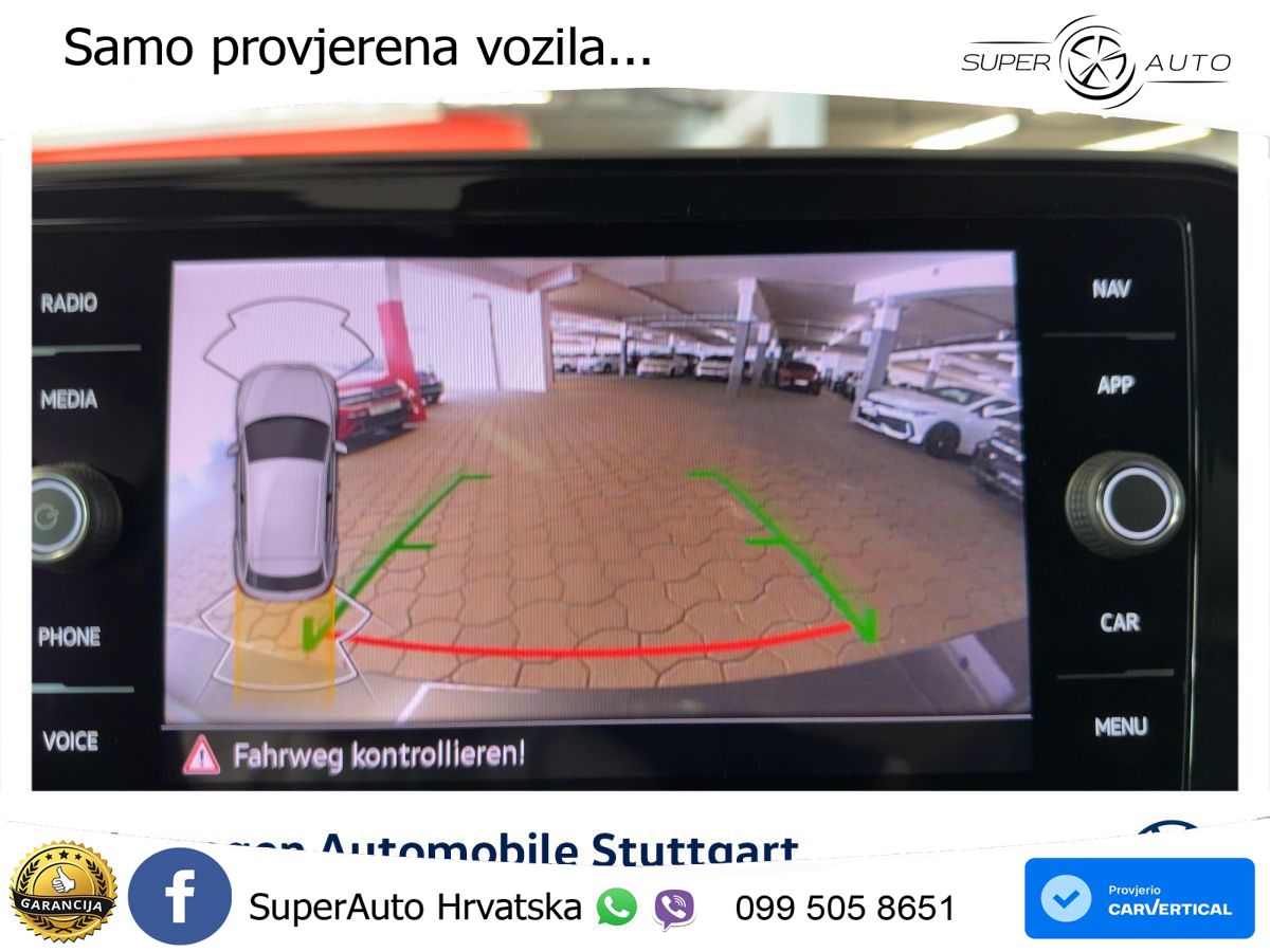Volkswagen T-Roc I 1.5 TSI (150 KS) DSG LED+GR SJED+ACC
