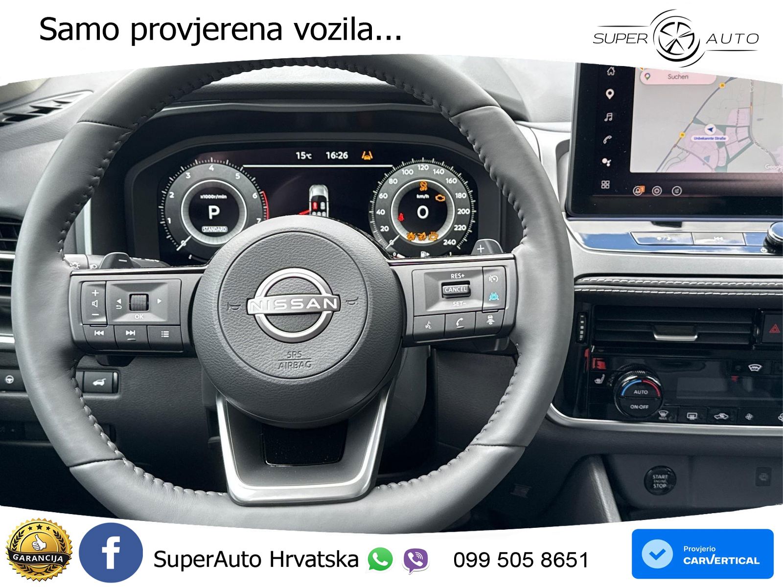 Nissan Qashqai 1.3 DIG-T (158 KS) Xtronic N-Connecta LED+GR SJED+ACC