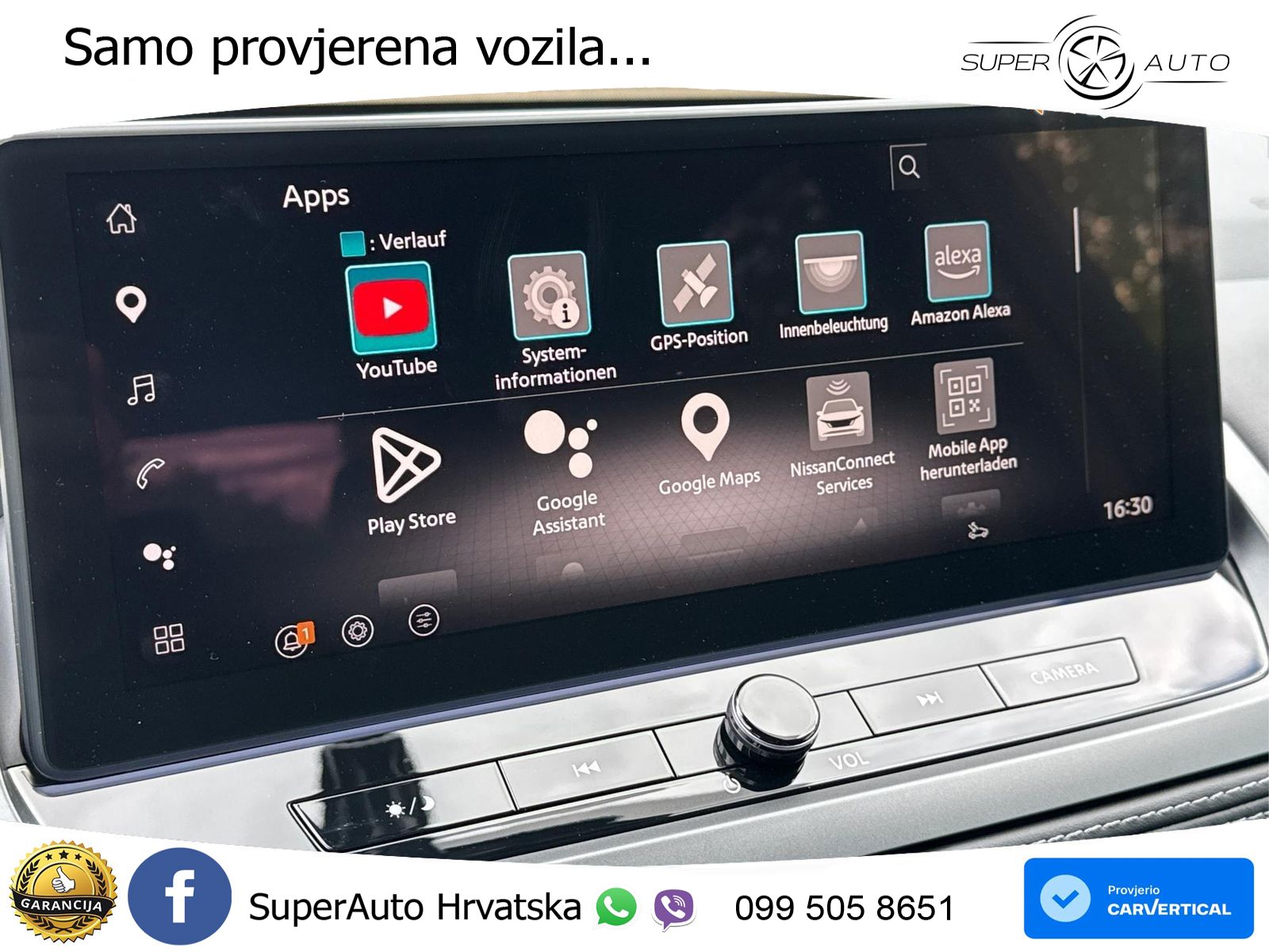 Nissan Qashqai 1.3 DIG-T (158 KS) Xtronic N-Connecta LED+GR SJED+ACC