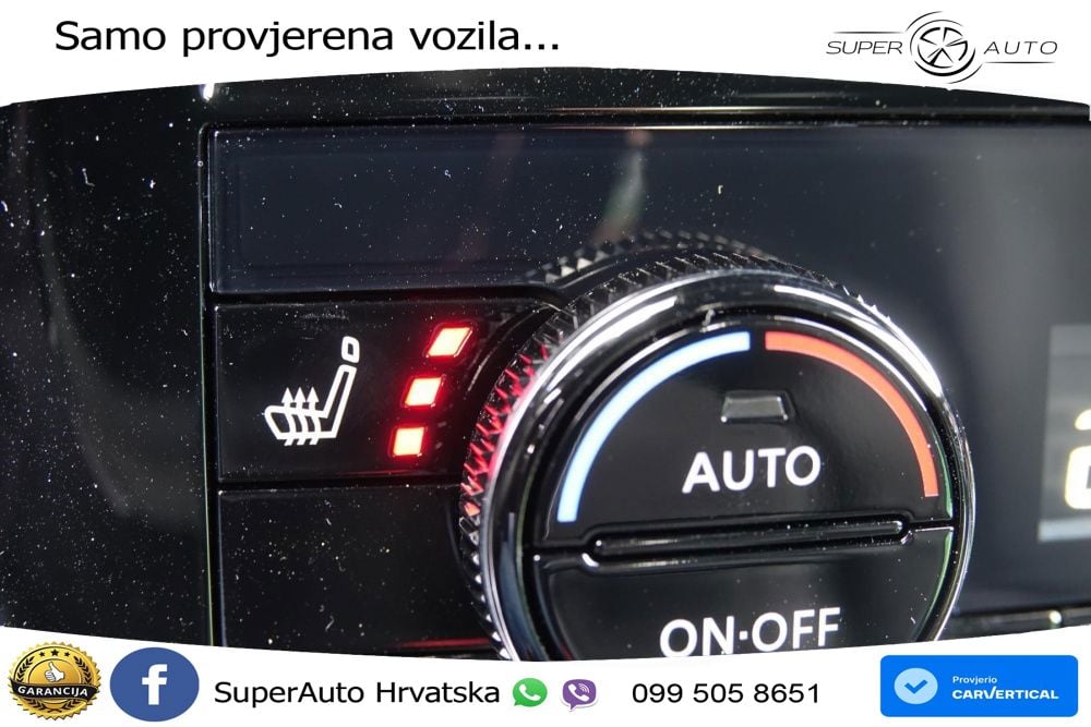 Nissan Qashqai 1.3 DIG-T (158 KS) Xtronic Tekna LED+GR SJED+ACC
