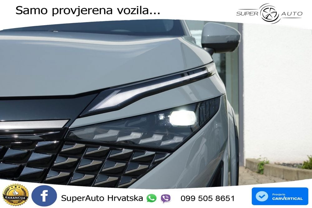 Nissan Qashqai 1.3 DIG-T (158 KS) Xtronic Tekna LED+GR SJED+ACC