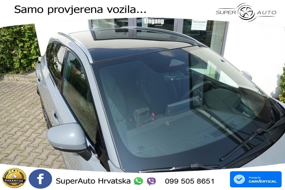 Nissan Qashqai 1.3 DIG-T (158 KS) Xtronic Tekna LED+GR SJED+ACC