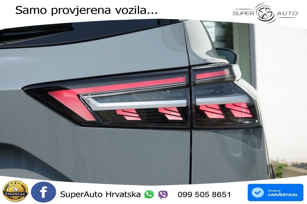 Nissan Qashqai 1.3 DIG-T (158 KS) Xtronic Tekna LED+GR SJED+ACC