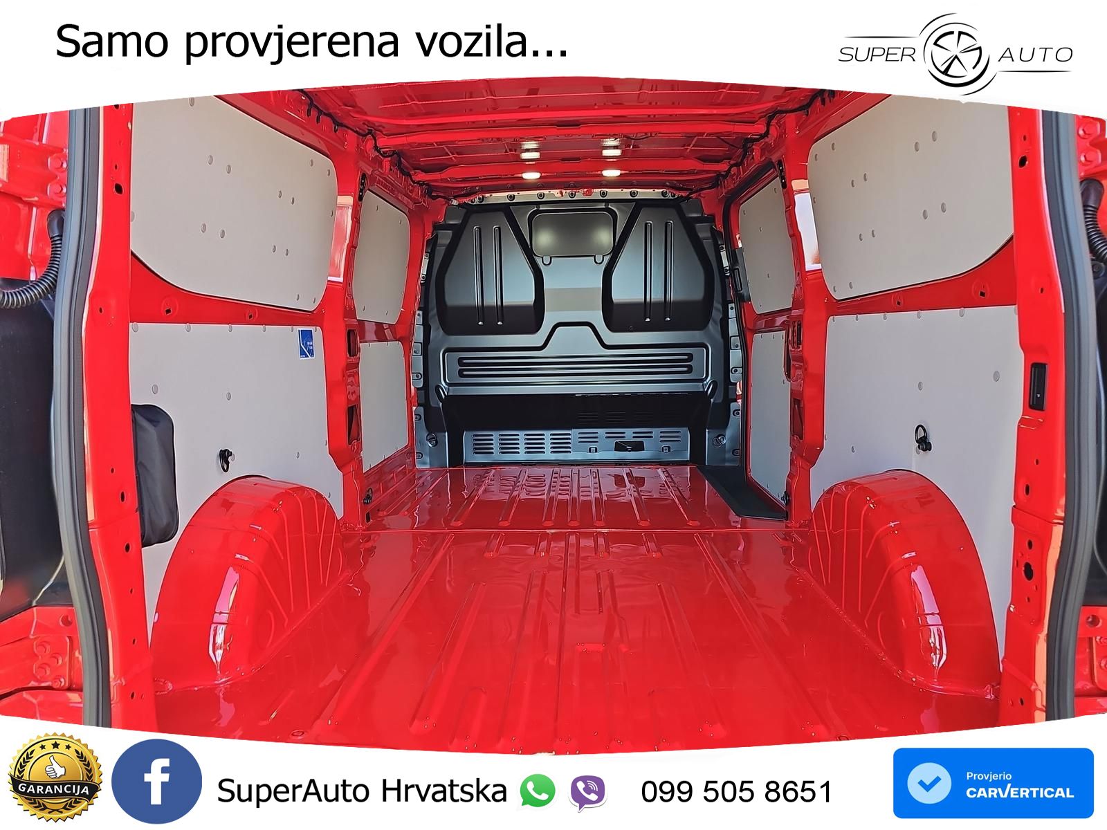 Ford E-Transit Custom Kasten 340 L2H1 AWD Trend AHK 136 KS