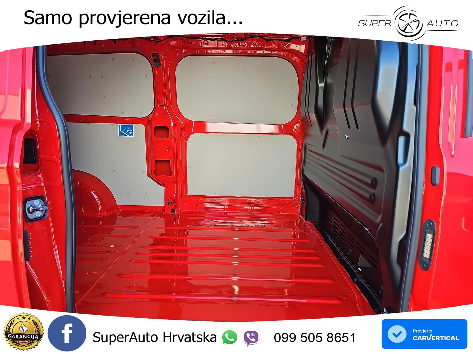 Ford E-Transit Custom Kasten 340 L2H1 AWD Trend AHK 136 KS