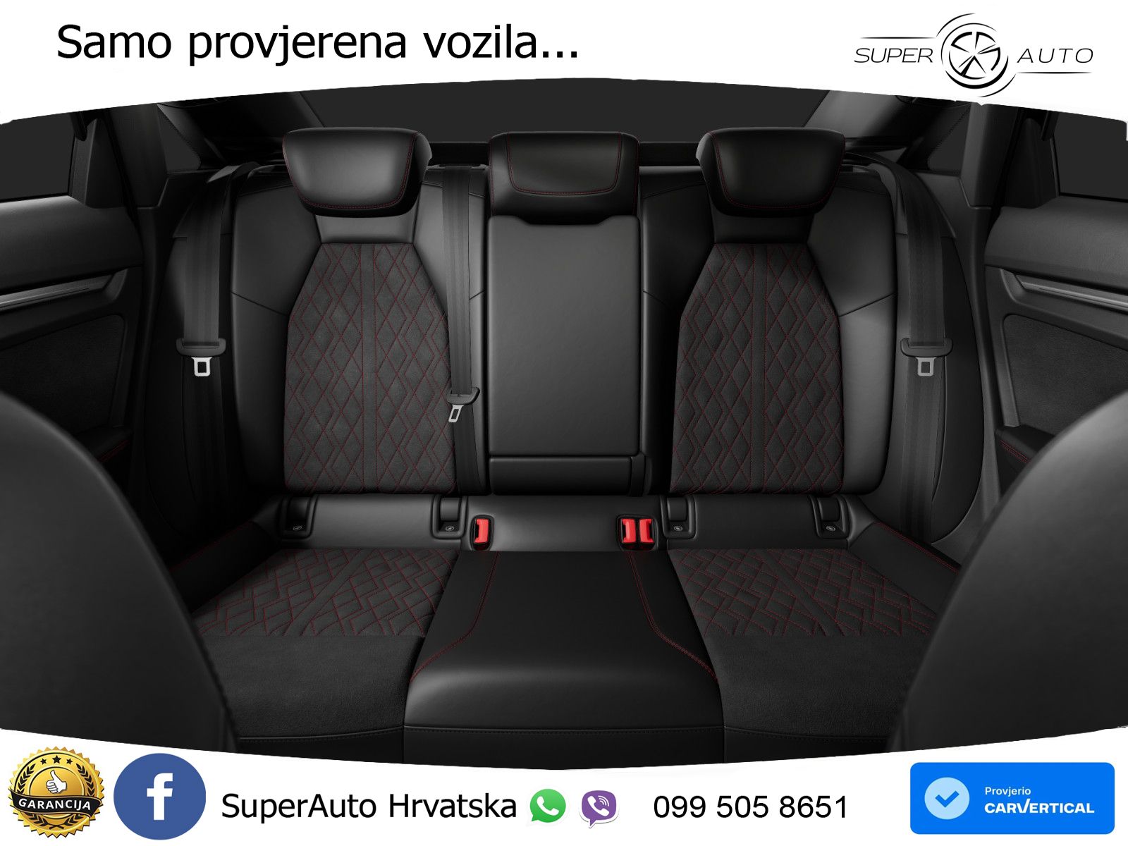 Audi S3 Limuzina 2.0 TFSI (333 KS) quattro S tronic LED+GR SJED+ACC