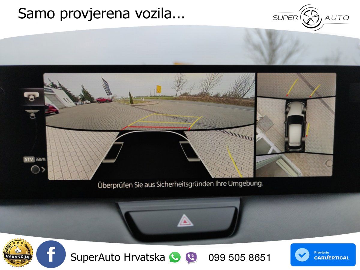 Mazda CX-60 3.3 e-Skyactiv D (254 KS) AWD Automatic MATRIX+GR SJED+KAM