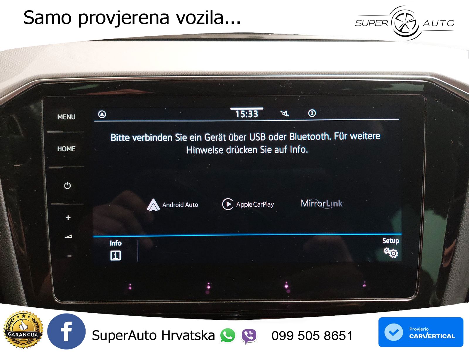 Volkswagen Passat Variant GTE 1.4 TSI (218 KS) DSG MATRIX+GR SJED+KAM
