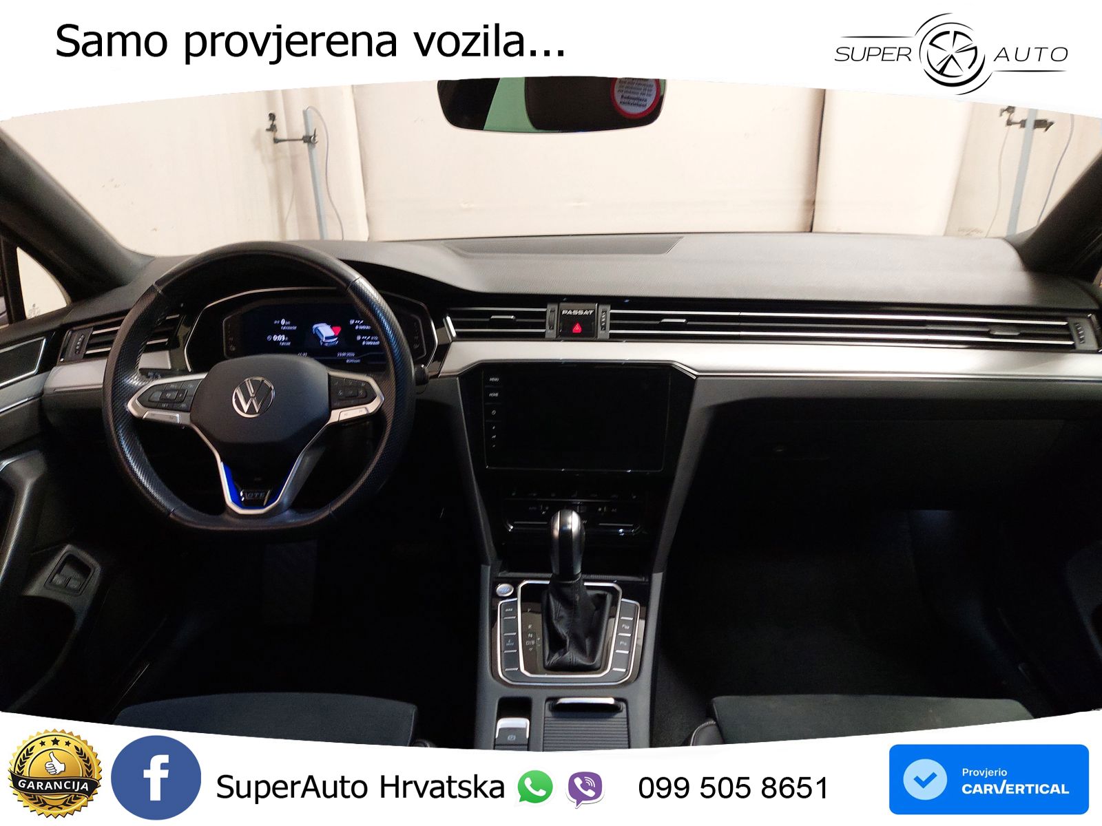 Volkswagen Passat Variant GTE 1.4 TSI (218 KS) DSG MATRIX+GR SJED+KAM