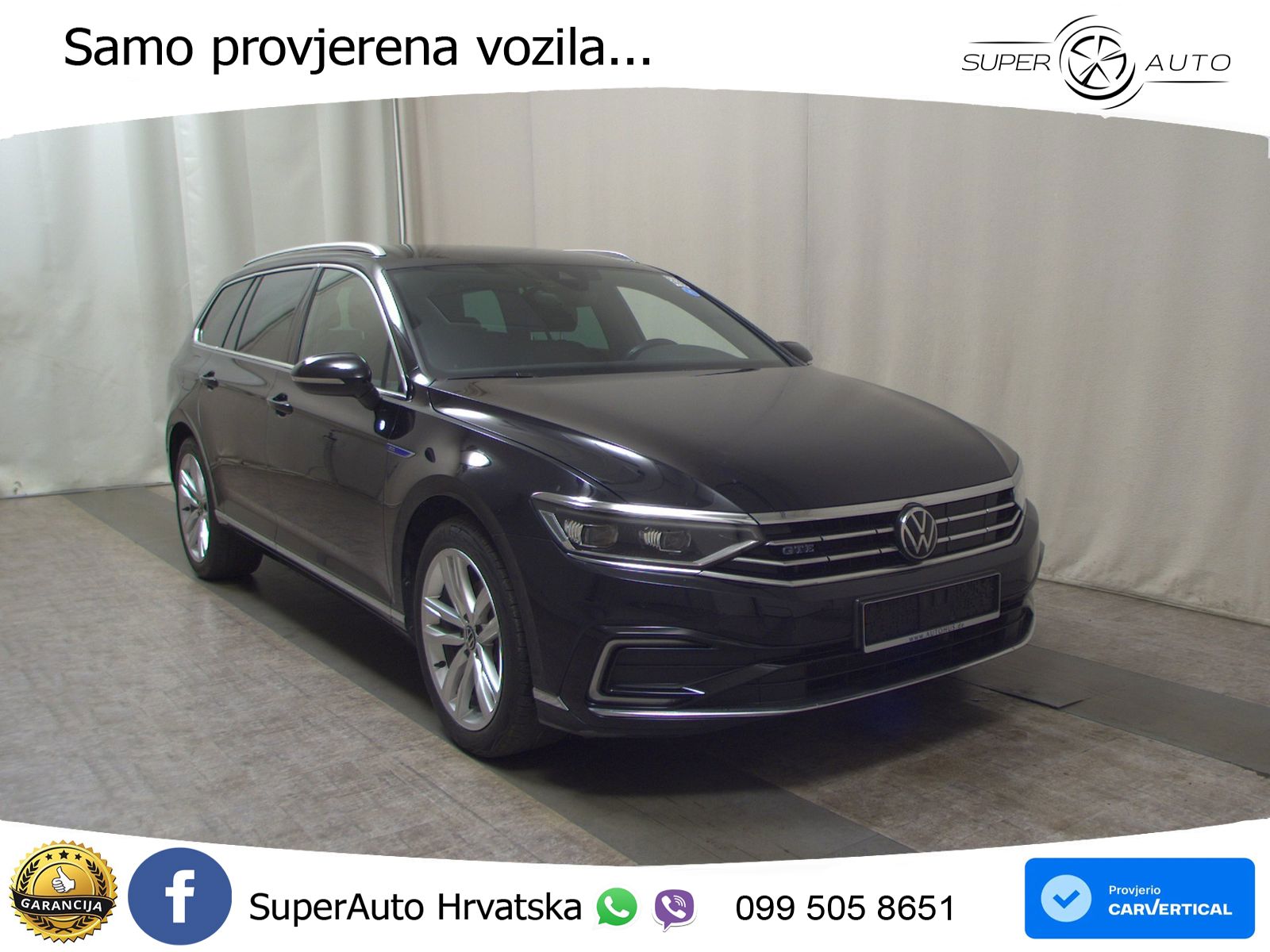 Volkswagen Passat Variant GTE 1.4 TSI (218 KS) DSG MATRIX+GR SJED+KAM
