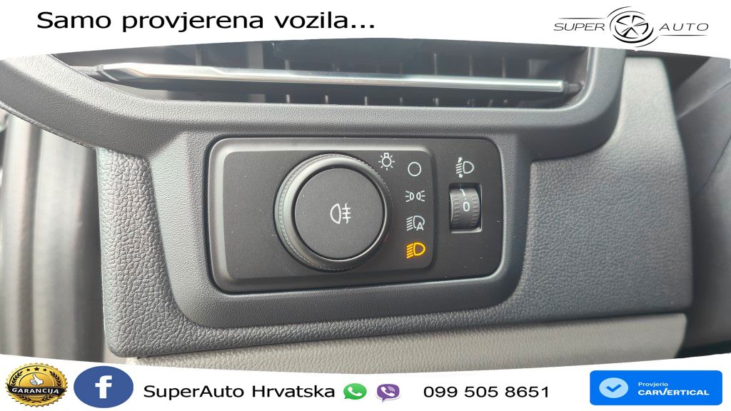 Ford Transit Custom Limited L2 Aut. 5J.*Gar. AHK B&O 170 KS