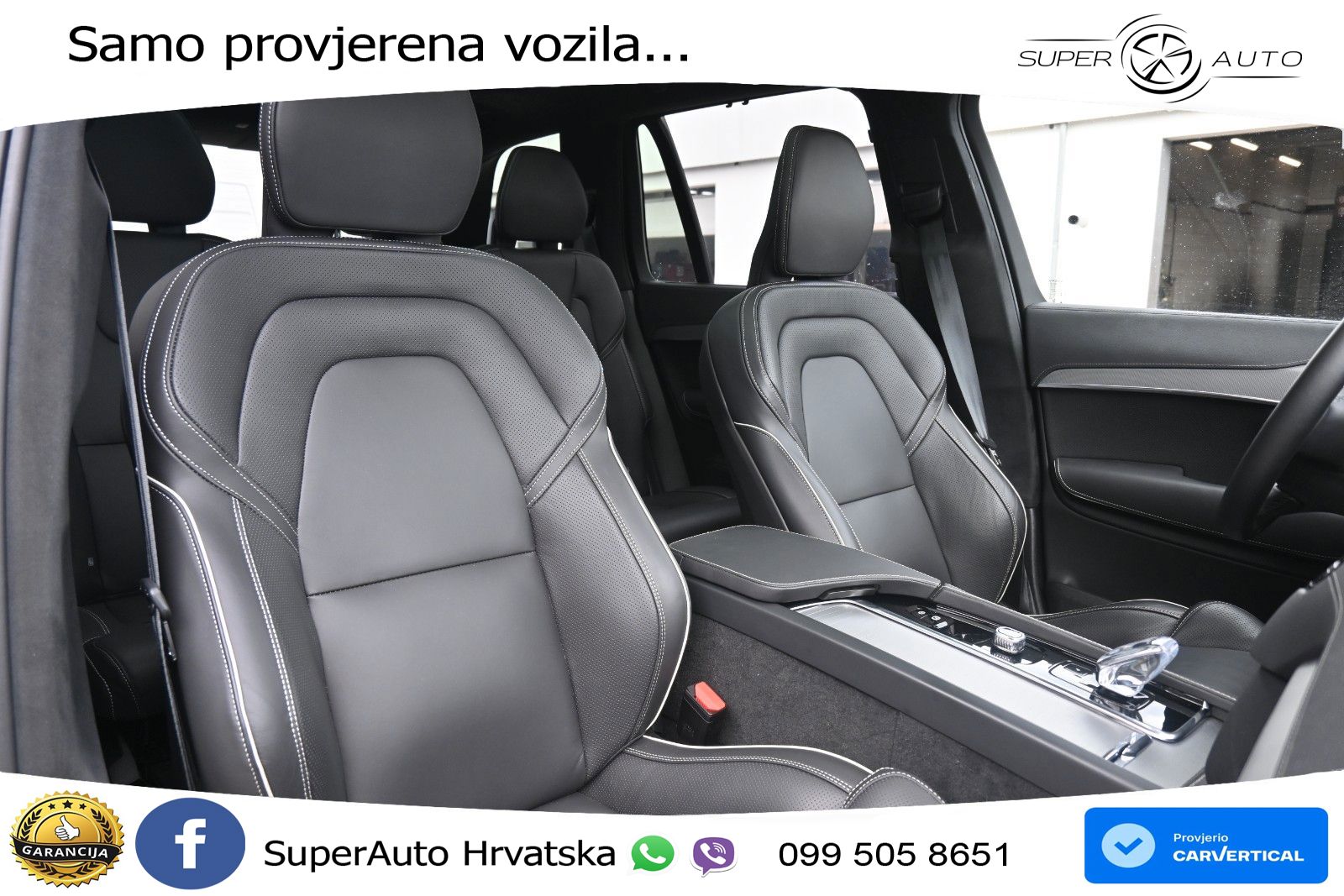 Volvo XC90 2.0 T8 AWD Automatic ACC+HEAD+4xGR SJED+360+PANO