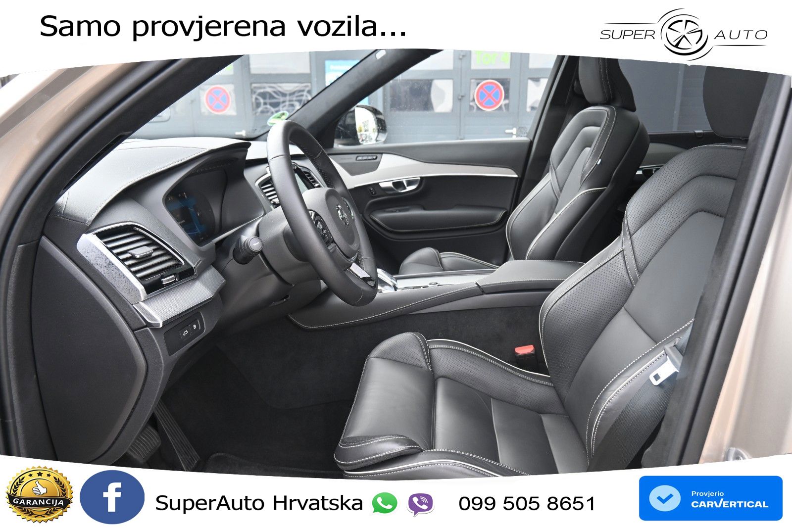 Volvo XC90 2.0 T8 AWD Automatic ACC+HEAD+4xGR SJED+360+PANO