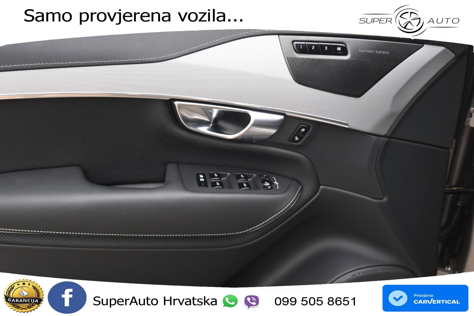 Volvo XC90 2.0 T8 AWD Automatic ACC+HEAD+4xGR SJED+360+PANO