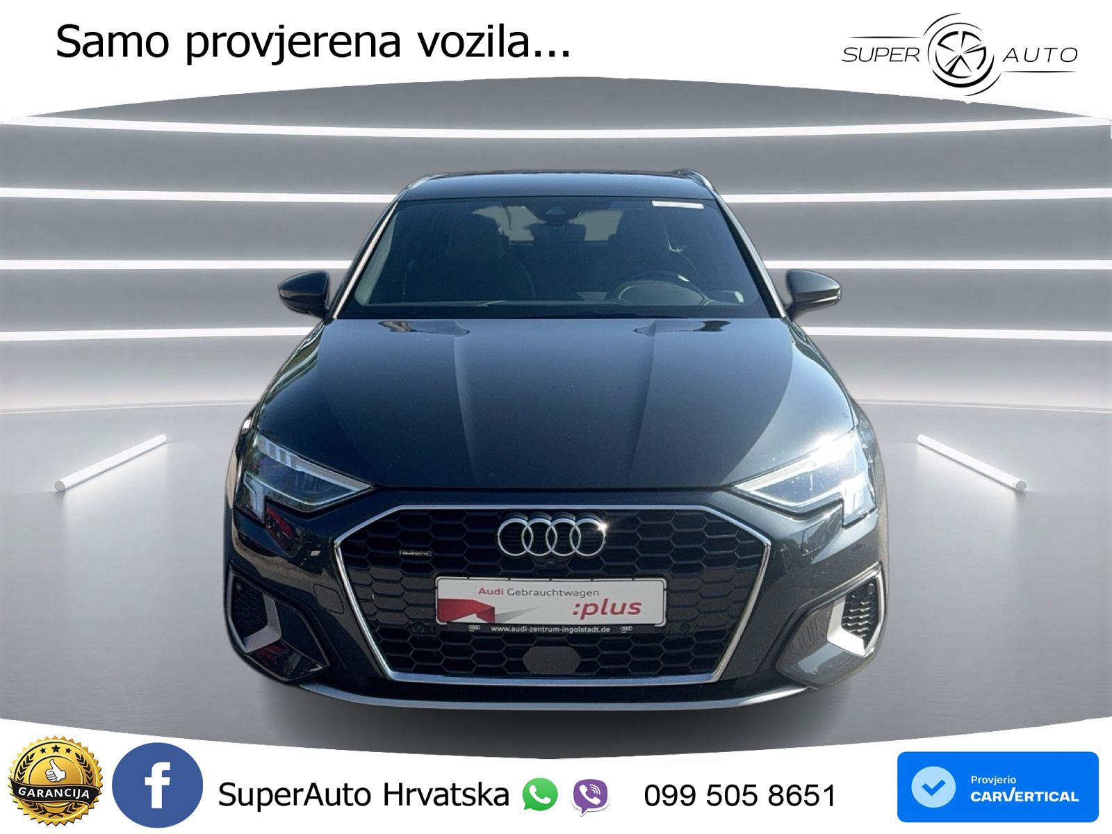 Audi A3 40 TDI (200 KS) quattro S tronic advanced