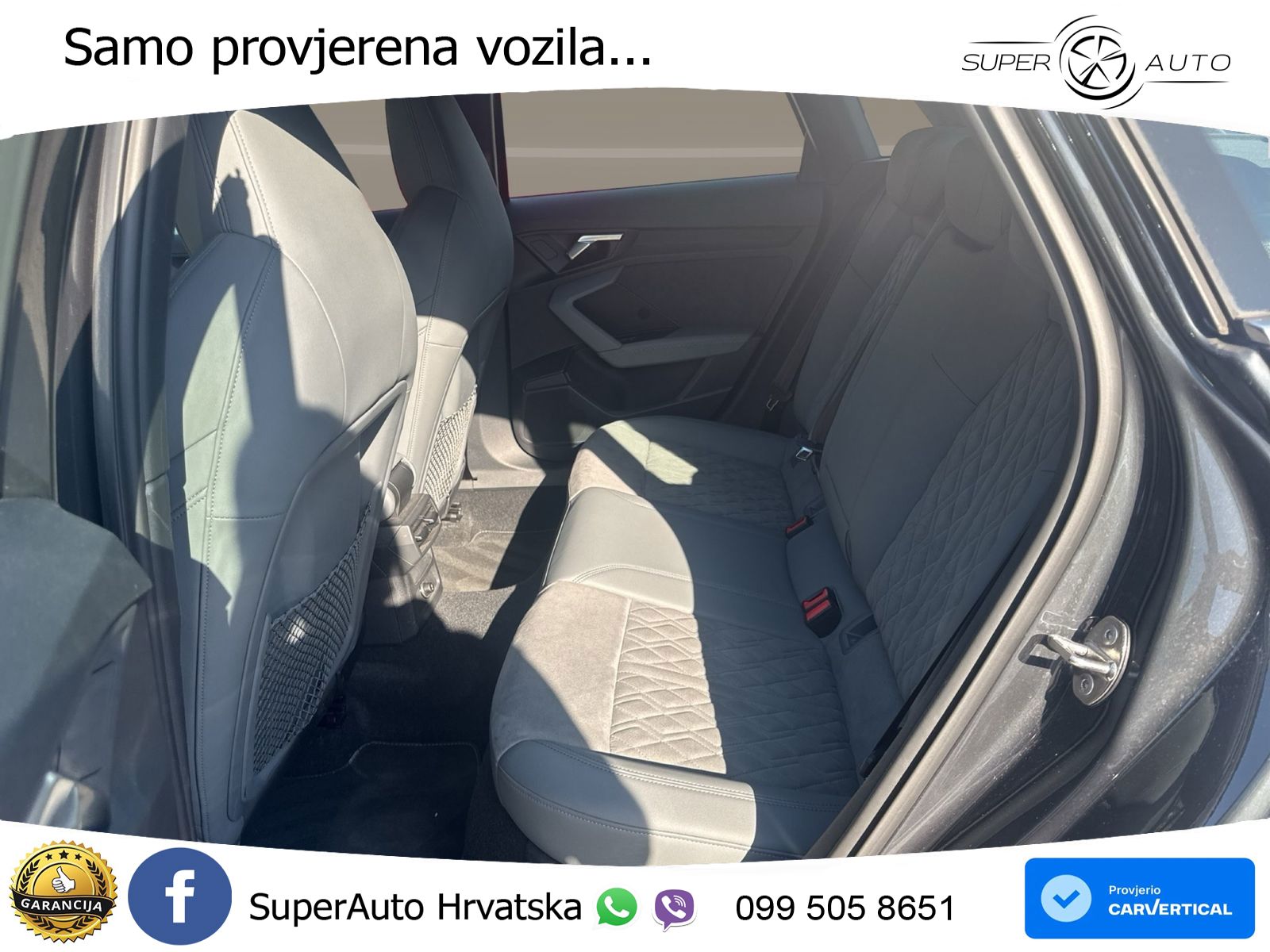 Audi A3 40 TDI (200 KS) quattro S tronic advanced