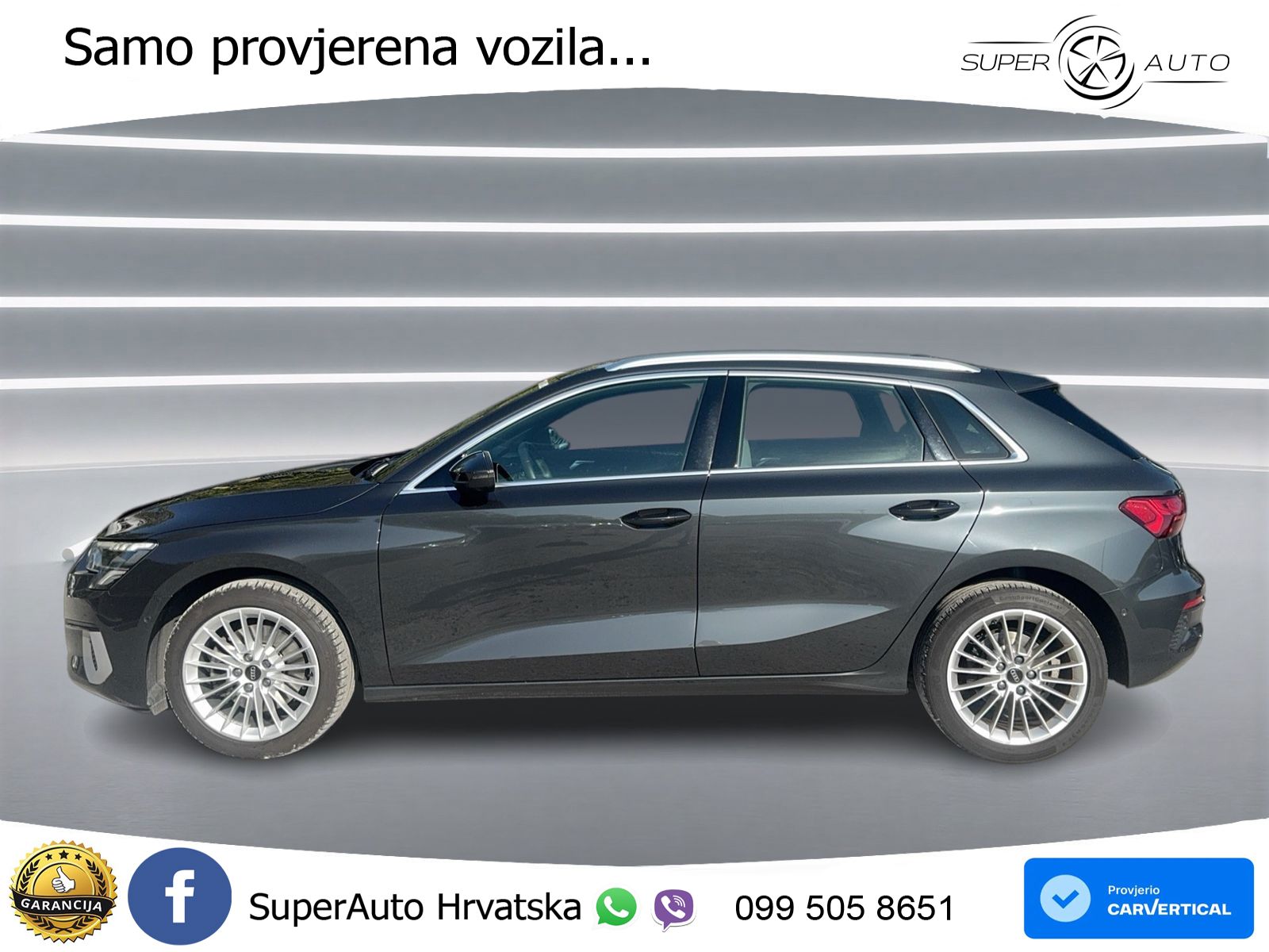 Audi A3 40 TDI (200 KS) quattro S tronic advanced