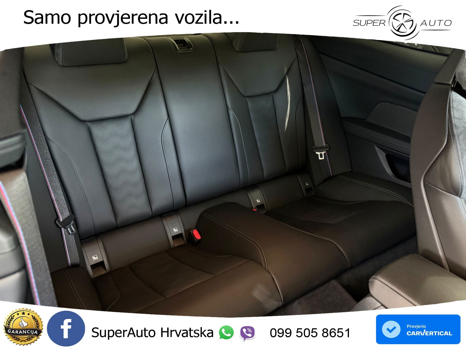 BMW M4 Competition 3.0 (510 KS) Steptronic LED+GR SJED+ACC