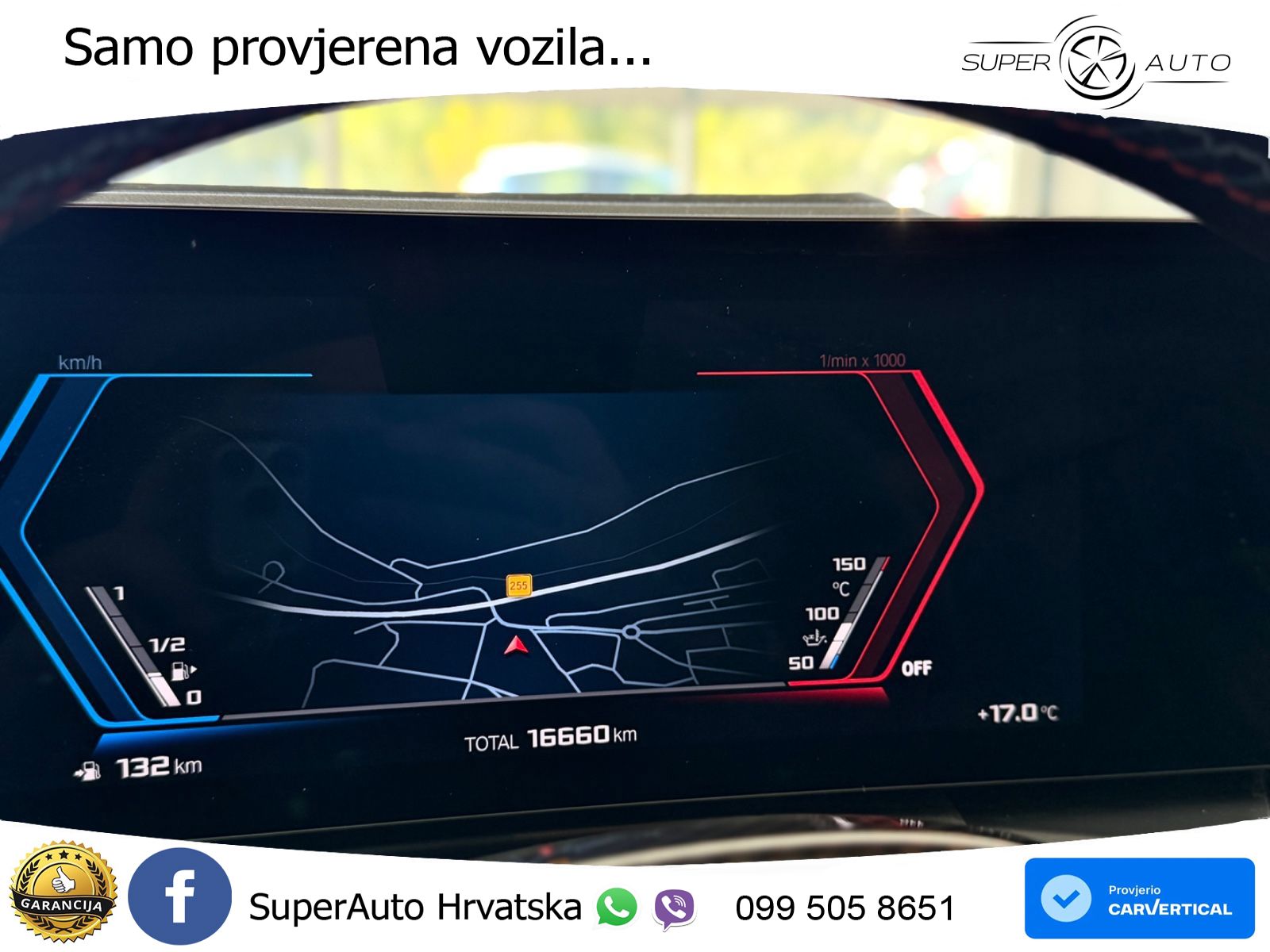 BMW M4 Competition 3.0 (510 KS) Steptronic LED+GR SJED+ACC