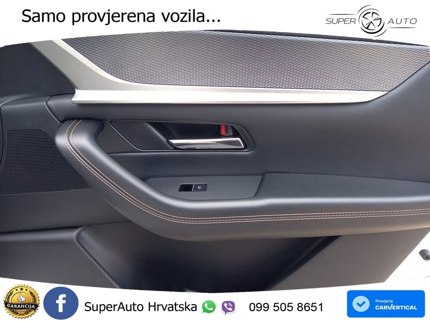 Mazda CX-60 2.5 e-Skyactiv (328 KS) AWD Automatic LED+GR SJED+ACC