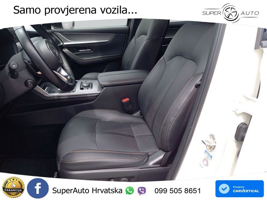 Mazda CX-60 2.5 e-Skyactiv (328 KS) AWD Automatic LED+GR SJED+ACC