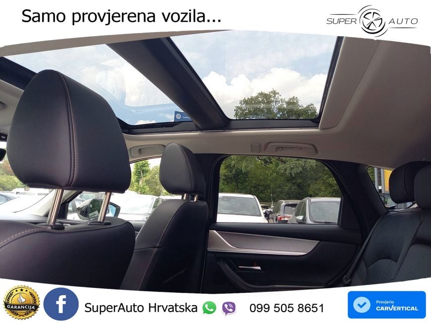 Mazda CX-60 2.5 e-Skyactiv (328 KS) AWD Automatic LED+GR SJED+ACC