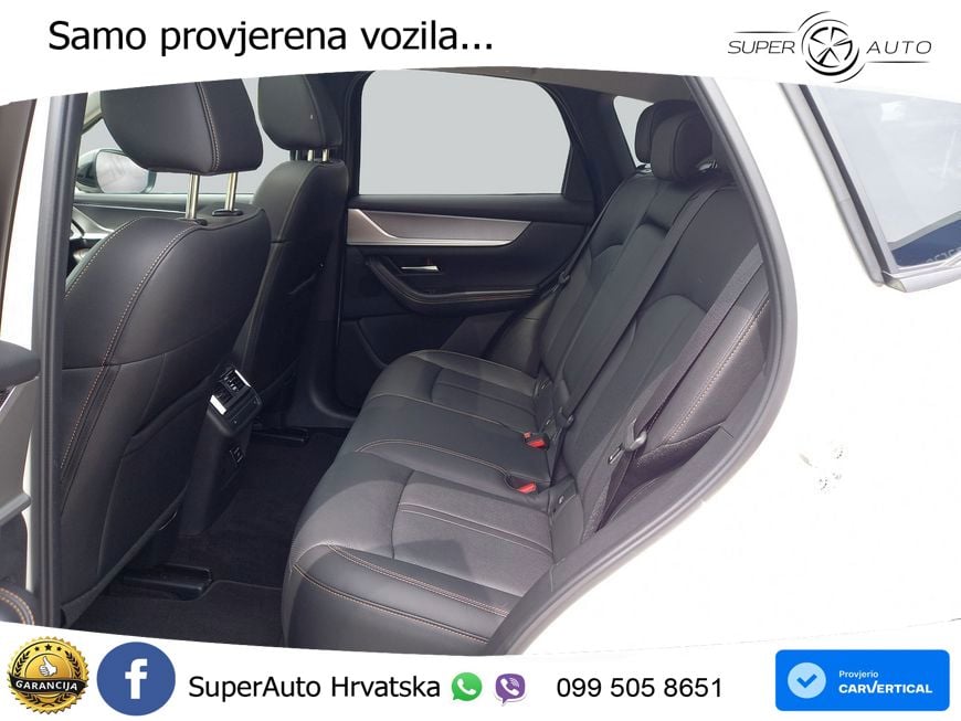 Mazda CX-60 2.5 e-Skyactiv (328 KS) AWD Automatic LED+GR SJED+ACC