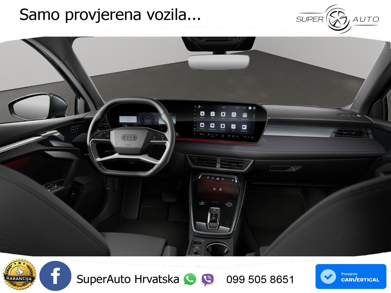 Audi A3 allstreet 35 TFSI (150 KS) S tronic LED+GR SJED+ACC