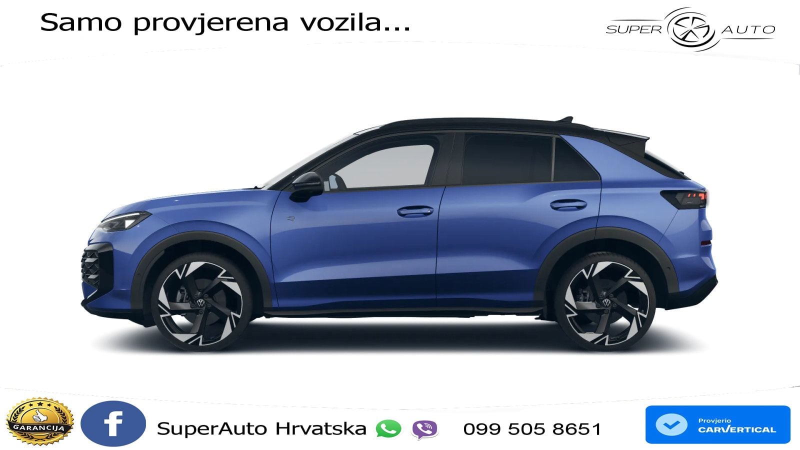 Volkswagen T-Roc II 1.5 eTSI (150 KS)  DSG LED+GR SJED+ACC
