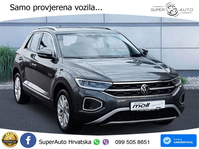 Volkswagen T-Roc I 2.0 TDI (150 KS) DSG LED+GR SJED+ACC