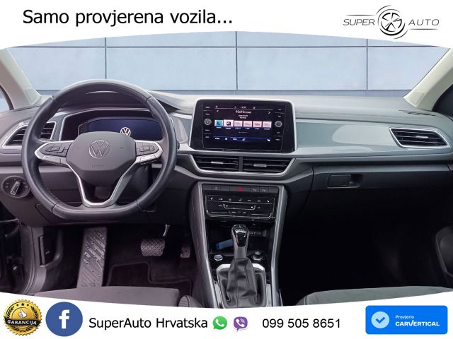 Volkswagen T-Roc I 2.0 TDI (150 KS) DSG LED+GR SJED+ACC