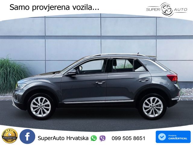 Volkswagen T-Roc I 2.0 TDI (150 KS) DSG LED+GR SJED+ACC