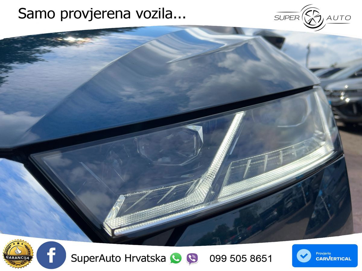 Škoda Octavia Combi 1.5 TSI EVO e-TEC (150 KS) DSG LED+GR SJED+ACC
