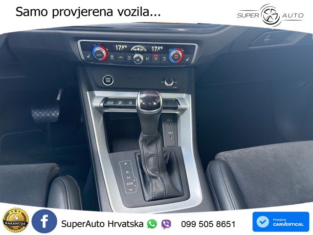 Audi Q3 35 TDI (150 KS) quattro S tronic advanced