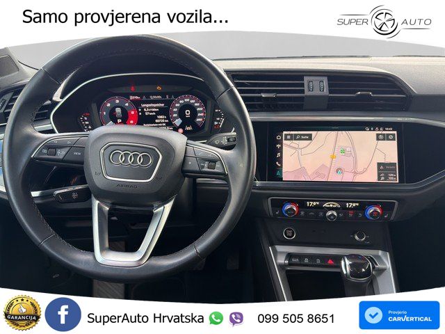 Audi Q3 35 TDI (150 KS) quattro S tronic advanced