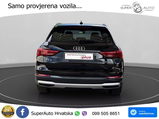 Audi Q3 35 TDI (150 KS) quattro S tronic advanced