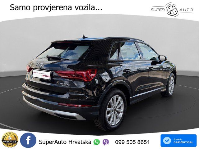 Audi Q3 35 TDI (150 KS) quattro S tronic advanced