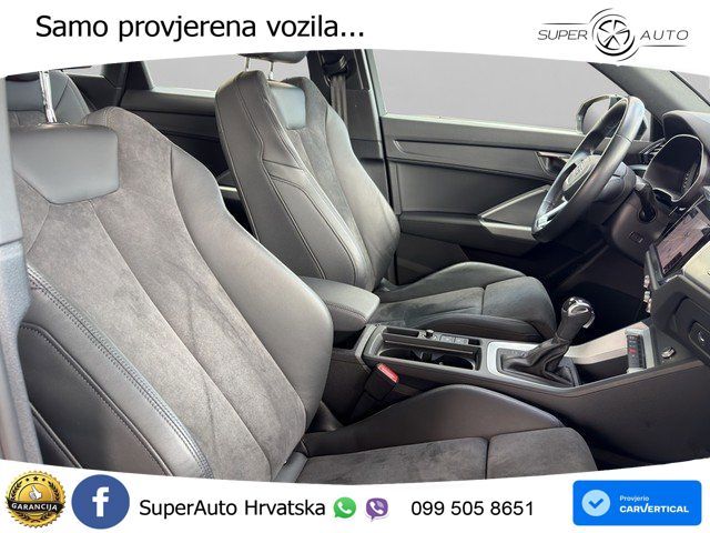 Audi Q3 35 TDI (150 KS) quattro S tronic advanced