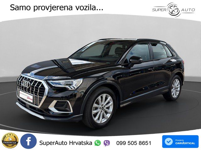 Audi Q3 35 TDI (150 KS) quattro S tronic advanced