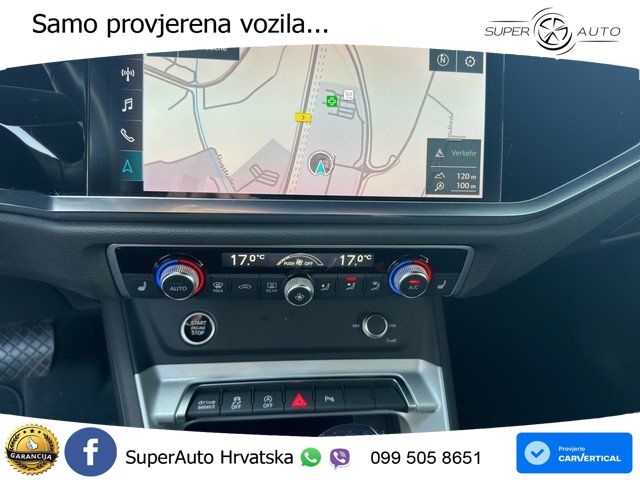 Audi Q3 35 TDI (150 KS) quattro S tronic advanced