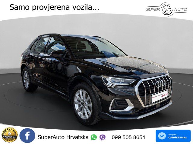 Audi Q3 35 TDI (150 KS) quattro S tronic advanced