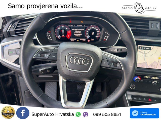 Audi Q3 35 TDI (150 KS) quattro S tronic advanced