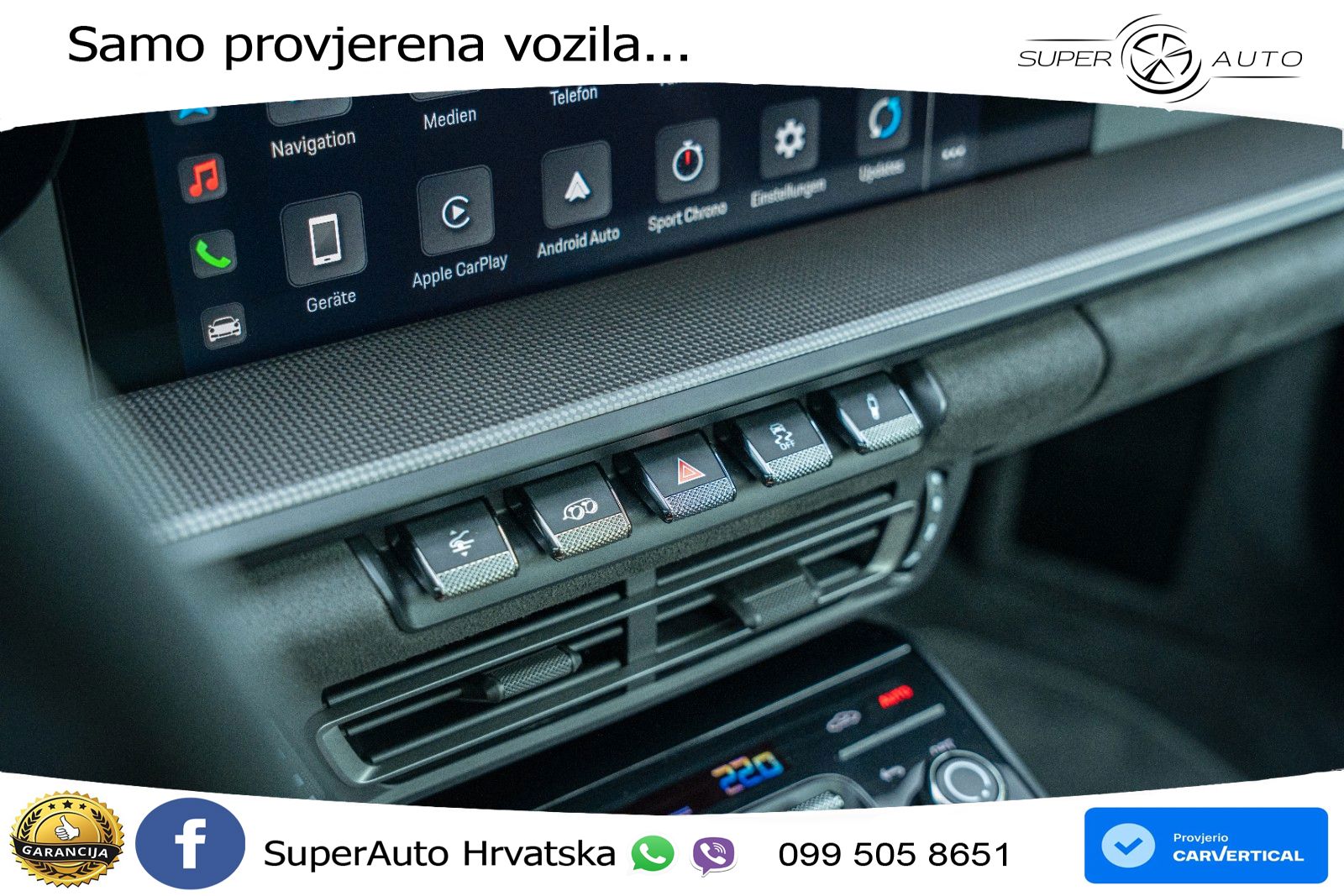 Porsche 911 Carrera 4 GTS 3.0 (480 KS) PDK LED+GR SJED+ACC