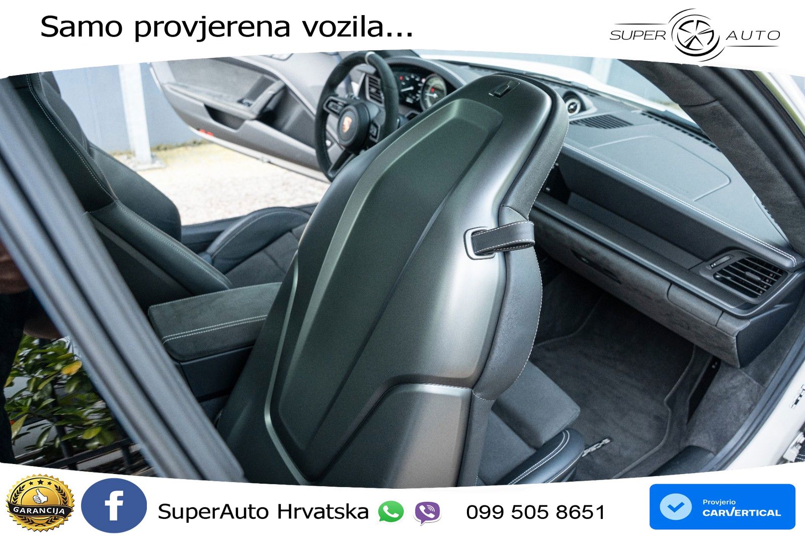Porsche 911 Carrera 4 GTS 3.0 (480 KS) PDK LED+GR SJED+ACC