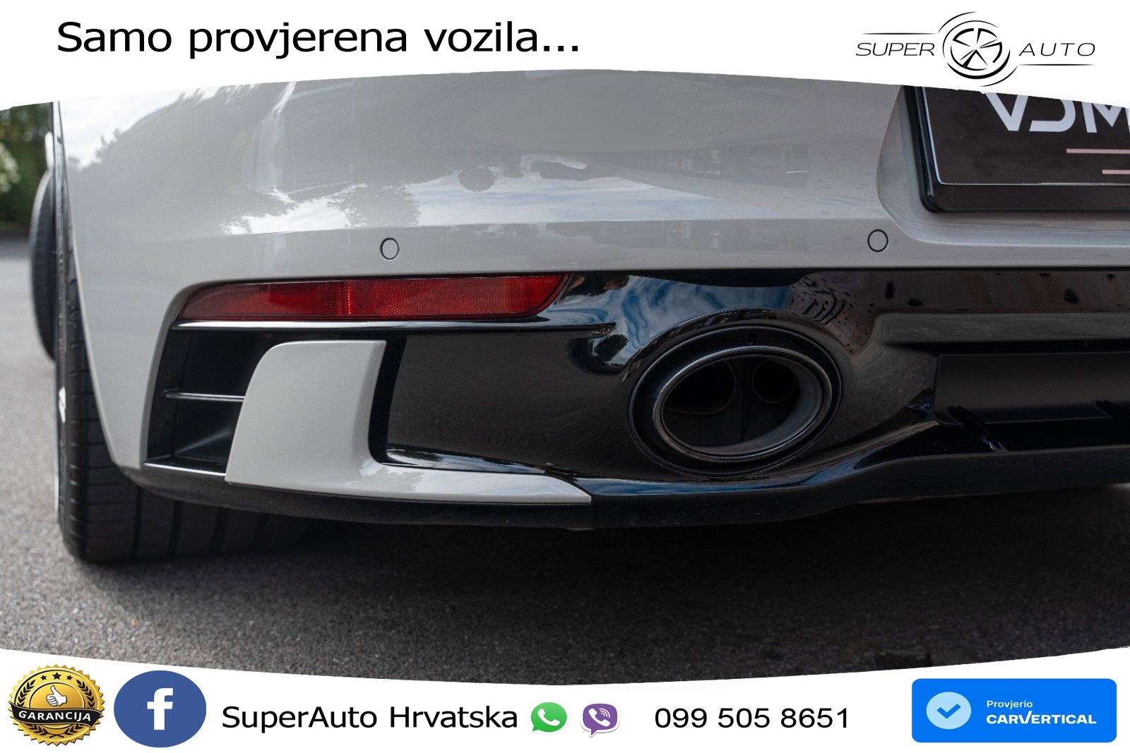 Porsche 911 Carrera 4 GTS 3.0 (480 KS) PDK LED+GR SJED+ACC