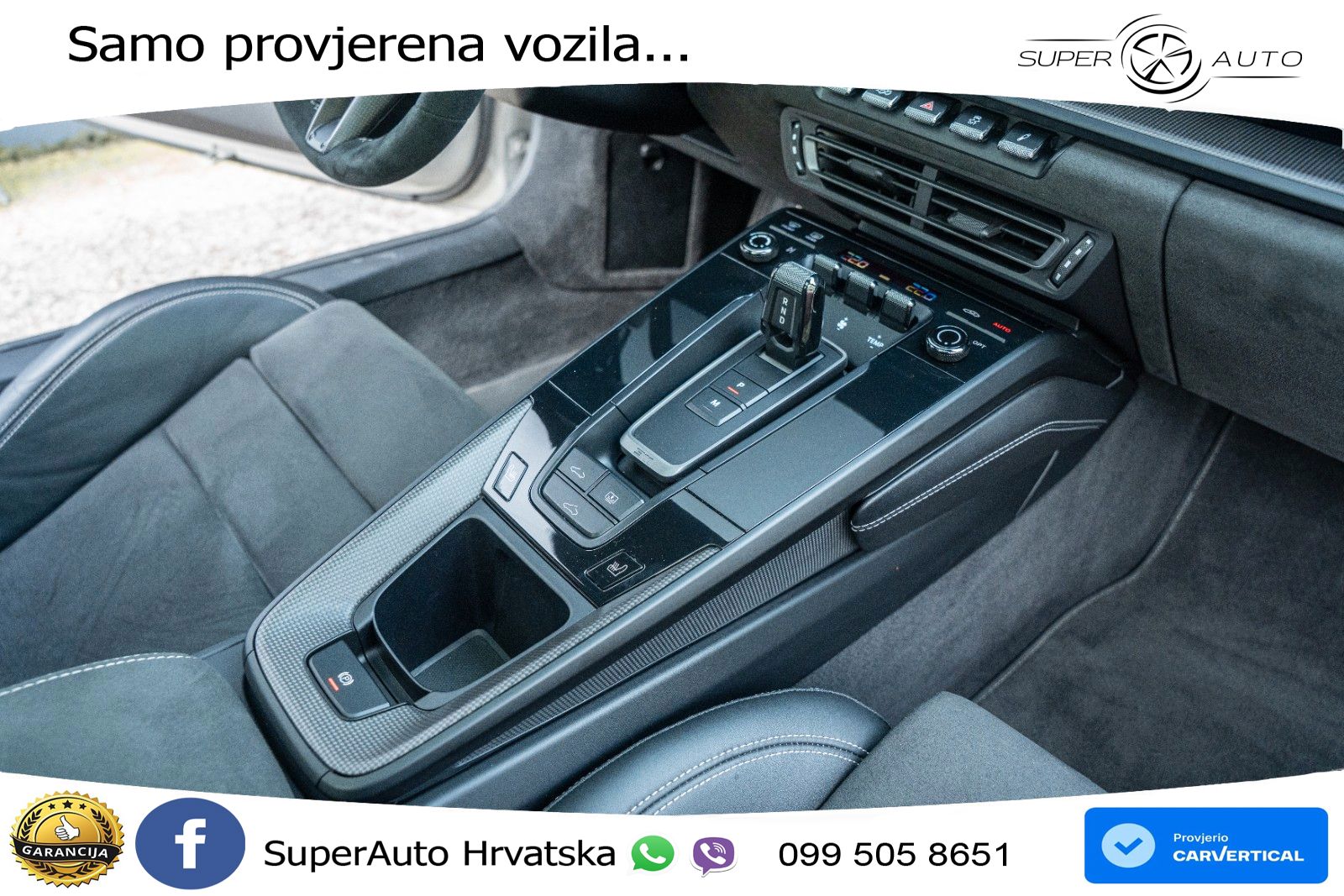 Porsche 911 Carrera 4 GTS 3.0 (480 KS) PDK LED+GR SJED+ACC