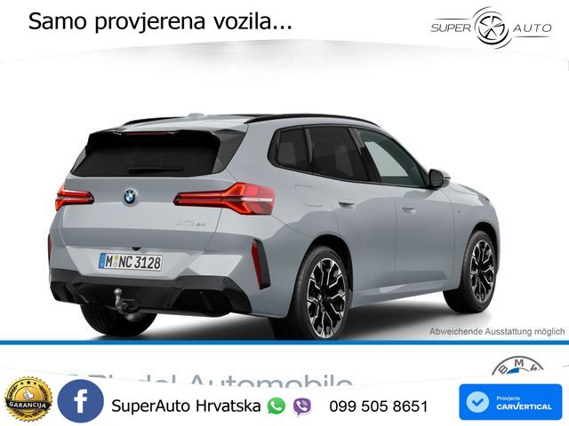 BMW X3 20 xDrive Steptronic M Sport LED+GR SJED+ACC