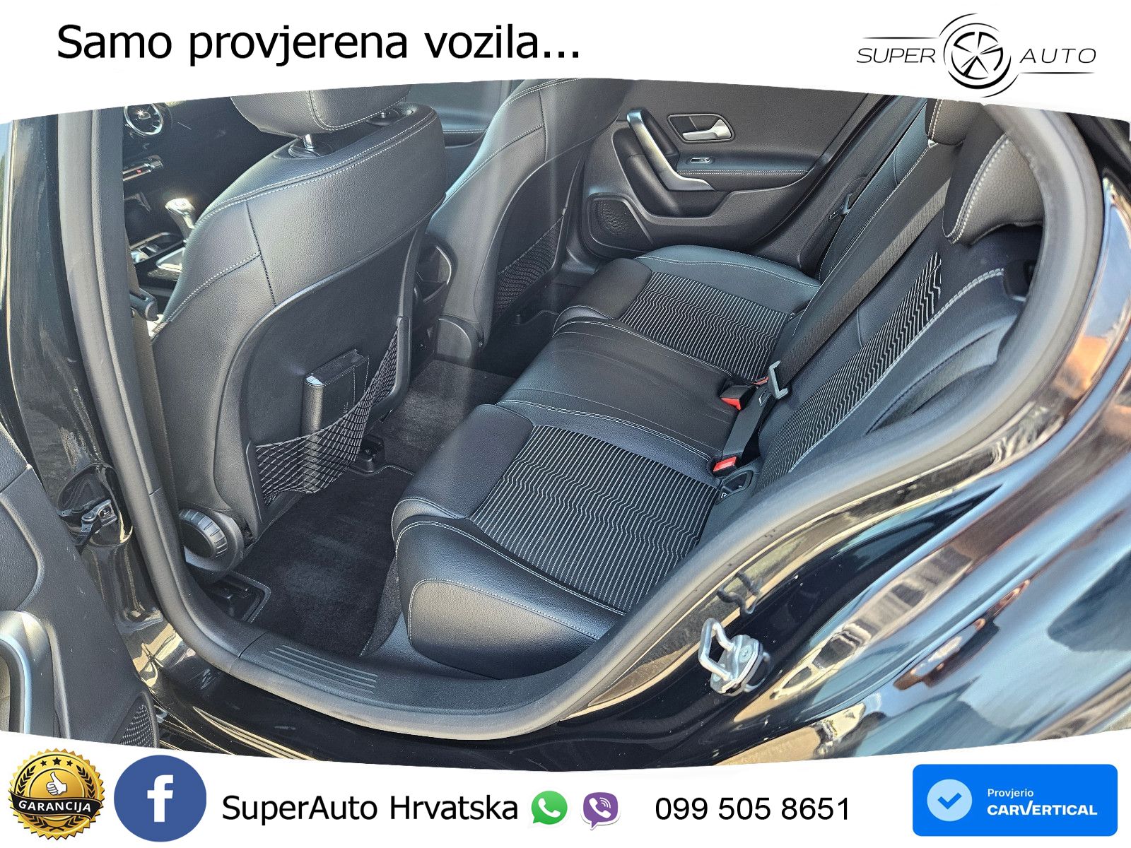 Mercedes-Benz A 200 7G-DCT