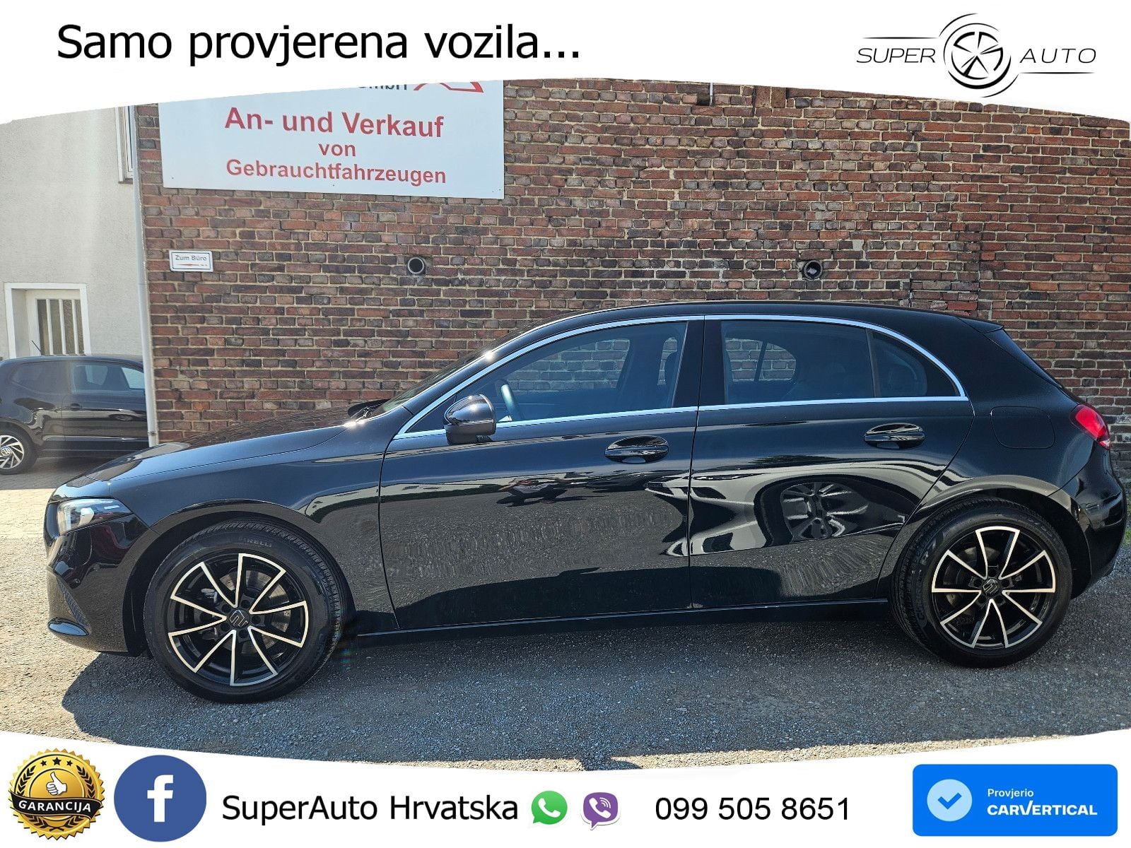 Mercedes-Benz A 200 7G-DCT